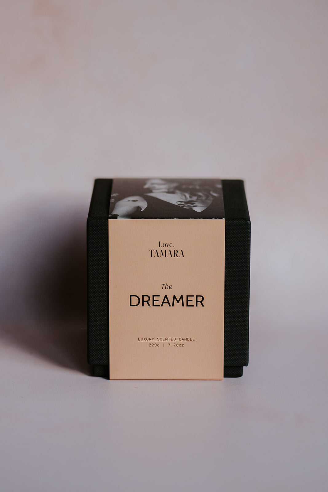 The Dreamer Mini Scented Candle