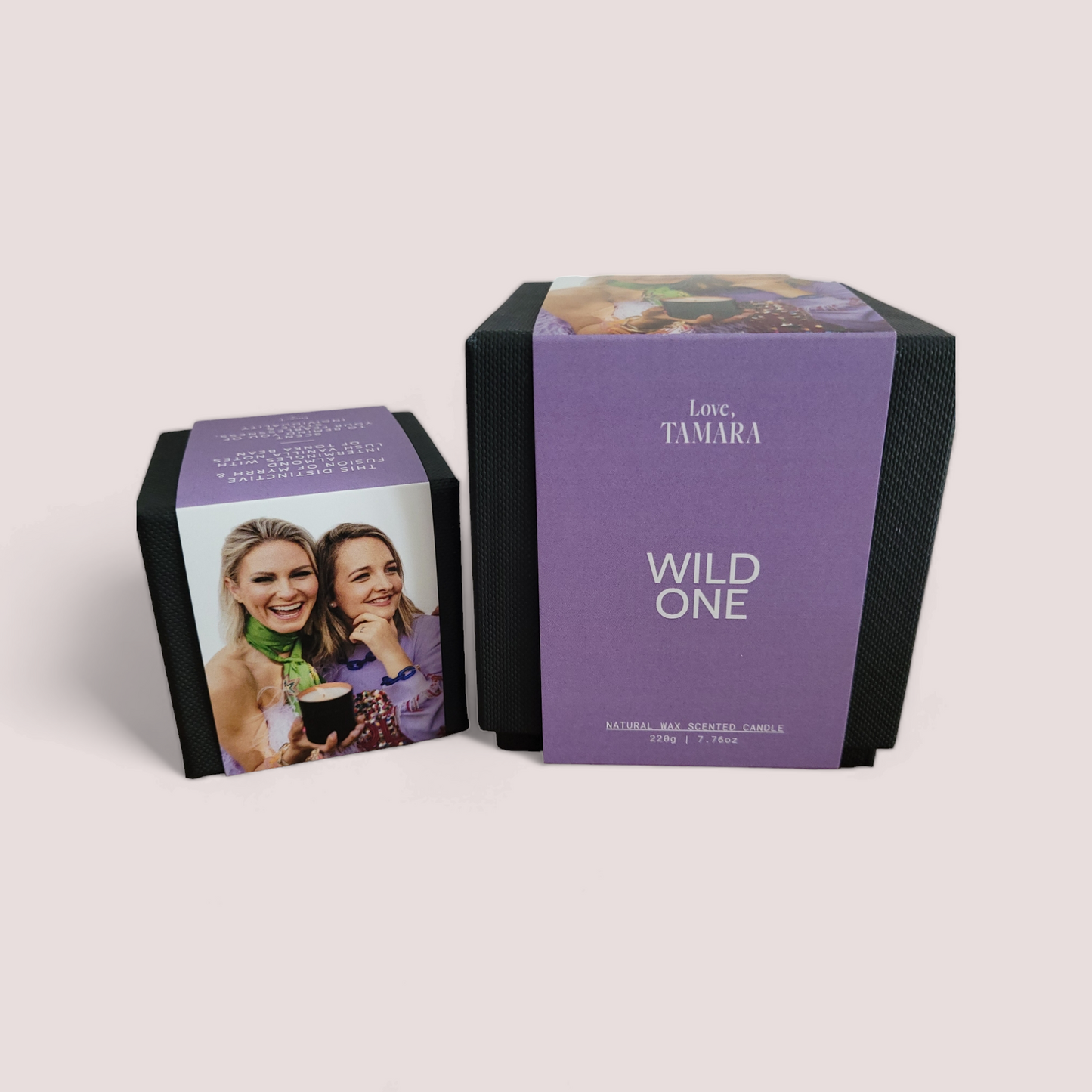 The Wild One Scented Candle