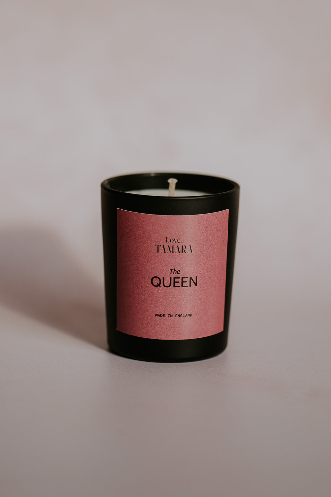 The Queen Mini Scented Candle