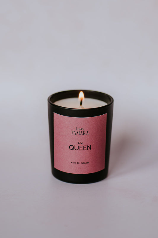 The Queen Mini Scented Candle
