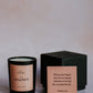 The Soulmate Mini Scented Candle