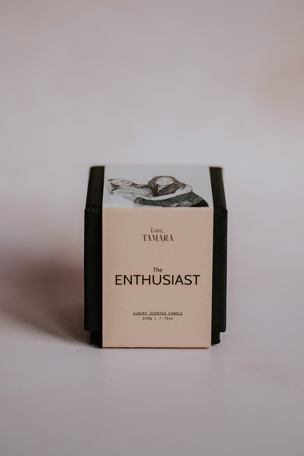 The Enthusiast Scented Candle