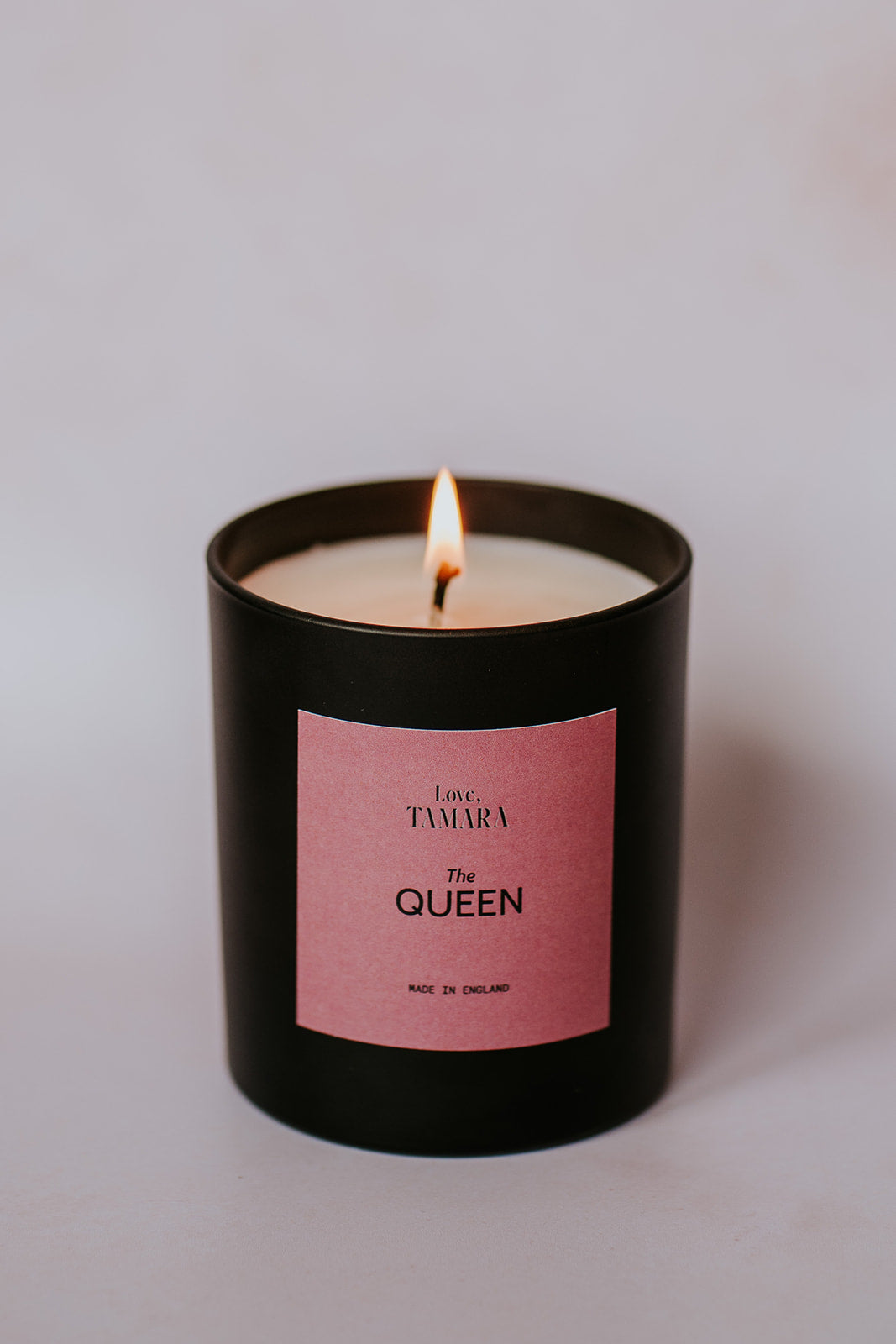 The Queen Scented Candle