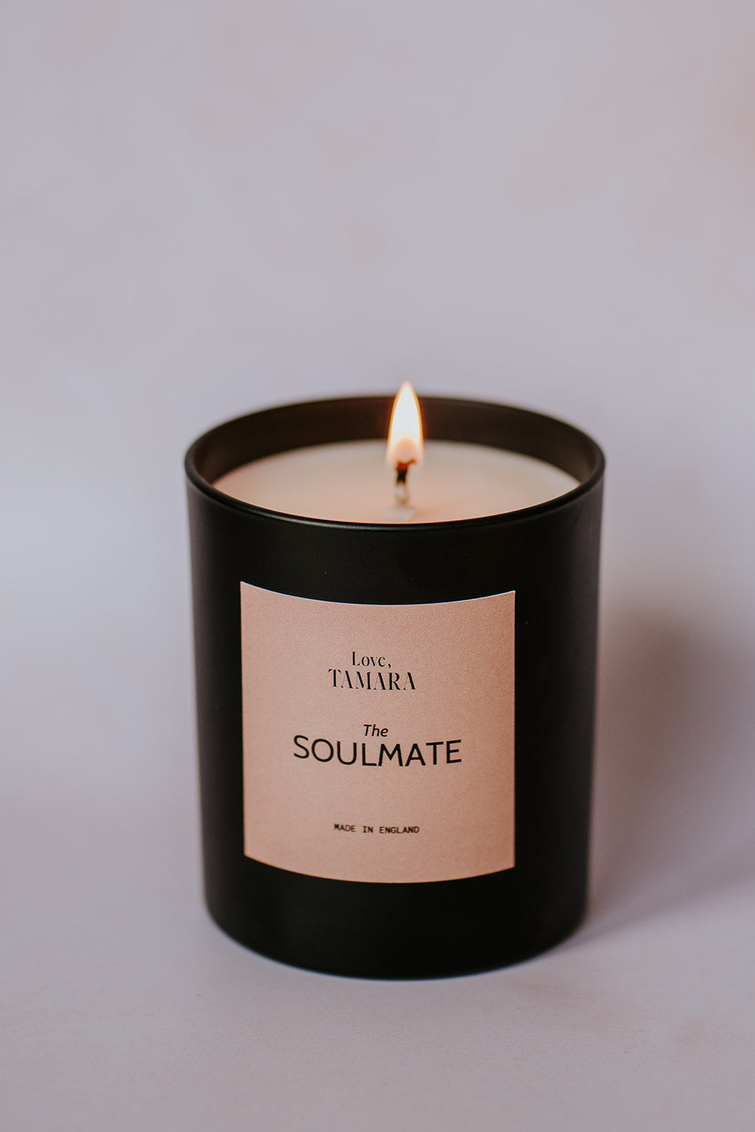 The Soulmate Scented Candle